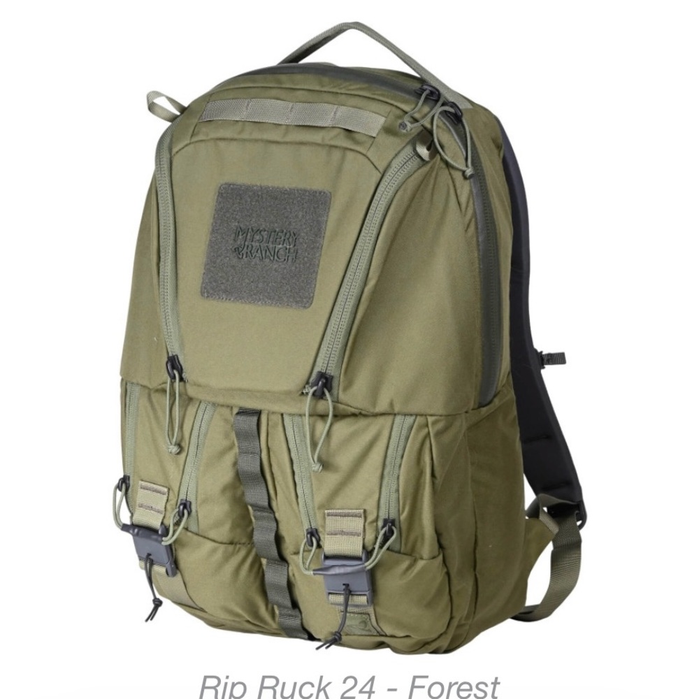 Mystery Ranch Rip Ruck Backpack